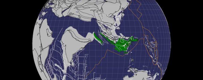 Арголанд выходит на поверхность: повторное открытие континента, потерянного 155 миллионов лет назад | New-Science.ru