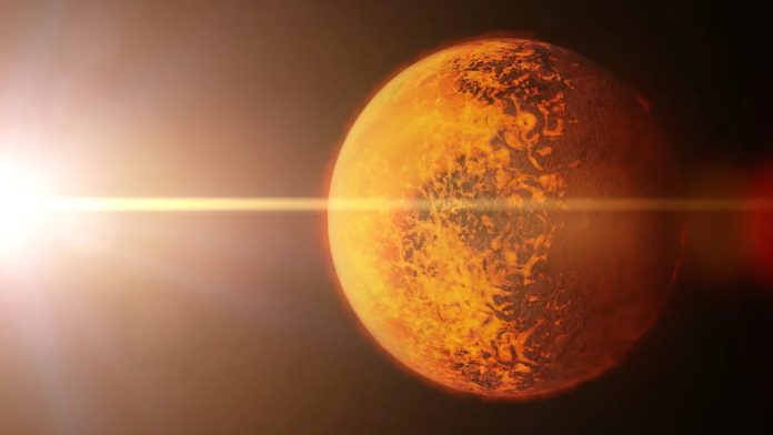 Как телескоп Джеймс Уэбб определил температуру экзопланеты? | New-Science.ru