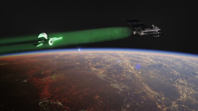 Ученые создают тяговое устройство для ликвидации космического мусора | New-Science.ru