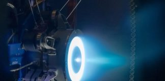 Проведены испытания AEPS — электрической двигательной установки Lunar Gateway | New-Science.ru Проведены испытания AEPS — электрической двигательной установки Lunar Gateway | New-Science.ru