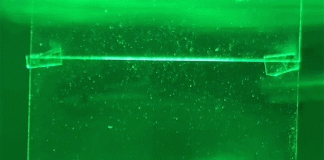 Открытие: вода может испаряться только под действием света (без тепла), за счет фотомолекулярного эффекта | New-Science.ru Открытие: вода может испаряться только под действием света (без тепла), за счет фотомолекулярного эффекта | New-Science.ru