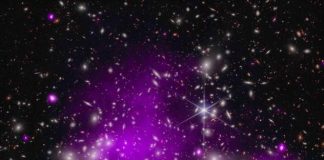 Аппараты «Джеймс Уэбб» и «Чандра» обнаружили самую удаленную черную дыру, когда-либо зафиксированную в рентгеновских лучах | New-Science.ru Аппараты «Джеймс Уэбб» и «Чандра» обнаружили самую удаленную черную дыру, когда-либо зафиксированную в рентгеновских лучах | New-Science.ru