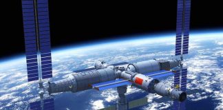 Китай впервые выращивает продукты питания на борту своей космической станции | New-Science.ru Китай впервые выращивает продукты питания на борту своей космической станции | New-Science.ru