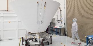 NASA готовит к 2025 году еще один космический телескоп — SPHEREx | New-Science.ru NASA готовит к 2025 году еще один космический телескоп — SPHEREx | New-Science.ru