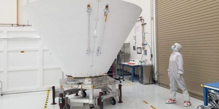 NASA готовит к 2025 году еще один космический телескоп — SPHEREx | New-Science.ru