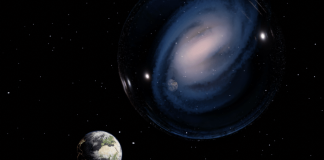 Телескоп «Джеймс Уэбб» обнаружил самый удаленный двойник Млечного Пути | New-Science.ru Телескоп «Джеймс Уэбб» обнаружил самый удаленный двойник Млечного Пути | New-Science.ru