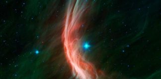 Миллионы массивных звезд покидают галактику Млечный Путь | New-Science.ru Миллионы массивных звезд покидают галактику Млечный Путь | New-Science.ru