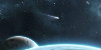 Кометы могут переносить жизнь с одной планеты на другую | New-Science.ru Кометы могут переносить жизнь с одной планеты на другую | New-Science.ru