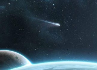 Кометы могут переносить жизнь с одной планеты на другую | New-Science.ru Кометы могут переносить жизнь с одной планеты на другую | New-Science.ru