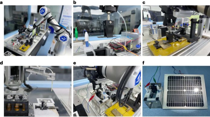 Колонизация Марса: робот-химик нашел способ получения кислорода из минералов | New-Science.ru