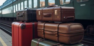 «РЖД» заменит носильщиков роботами «РЖД» заменит носильщиков роботами