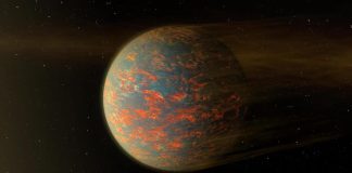 Таинственные сигналы с » адской» экзопланеты скоро будут прояснены Джеймсом Уэббом? | New-Science.ru Таинственные сигналы с » адской» экзопланеты скоро будут прояснены Джеймсом Уэббом? | New-Science.ru