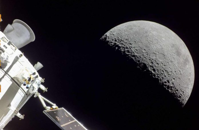 Луна гораздо старше, чем мы думали | New-Science.ru