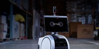 Робот Astro от Amazon готов исполнять обязанности ночного охранника Робот Astro от Amazon готов исполнять обязанности ночного охранника