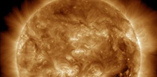 Солнце меньше, чем мы думали, согласно исследованию, основанному на звуковых волнах | New-Science.ru Солнце меньше, чем мы думали, согласно исследованию, основанному на звуковых волнах | New-Science.ru