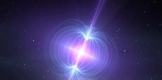 Что происходит с магнитным полем мертвой звезды? | New-Science.ru Что происходит с магнитным полем мертвой звезды? | New-Science.ru