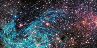 Телескоп «Джеймс Уэбб» сфотографировал сердце Млечного Пути в беспрецедентных деталях | New-Science.ru Телескоп «Джеймс Уэбб» сфотографировал сердце Млечного Пути в беспрецедентных деталях | New-Science.ru