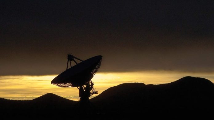 В Китае началось строительство новой 40-метровой радиоантенны VLBI | New-Science.ru