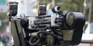 Полиция Сан-Франциско просит разрешения для своих роботов стрелять на поражение Полиция Сан-Франциско просит разрешения для своих роботов стрелять на поражение