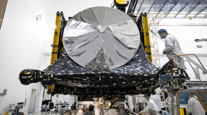 До запуска миссии «Психея» осталось меньше месяца | New-Science.ru