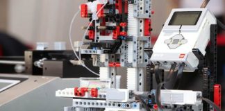 3D-биопринтер из LEGO для создания «человеческих» тканей | New-Science.ru 3D-биопринтер из LEGO для создания «человеческих» тканей | New-Science.ru