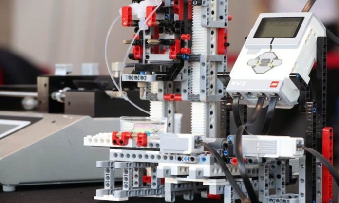 3D-биопринтер из LEGO для создания «человеческих» тканей | New-Science.ru
