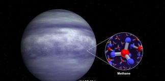 Космический аппарат «Джеймс Уэбб» обнаружил метан в атмосфере еще одной экзопланеты | New-Science.ru Космический аппарат «Джеймс Уэбб» обнаружил метан в атмосфере еще одной экзопланеты | New-Science.ru