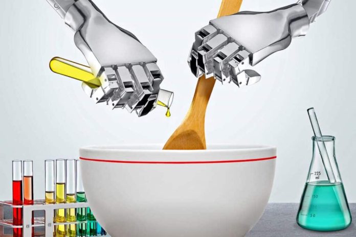 ИИ, который генерирует рецепты по фотографии открытого холодильника | New-Science.ru