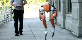 Роботы в Южной Корее присоединятся к пешеходам Роботы в Южной Корее присоединятся к пешеходам