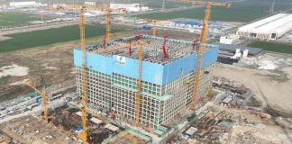 Швейцарская компания строит свои первые гравитационные хранилища электроэнергии | New-Science.ru Швейцарская компания строит свои первые гравитационные хранилища электроэнергии | New-Science.ru