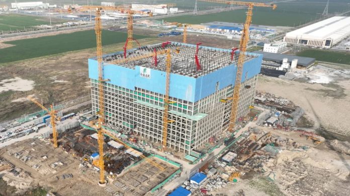 Швейцарская компания строит свои первые гравитационные хранилища электроэнергии | New-Science.ru