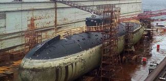 В Петербурге создан робот, очищающий корпуса судов и морских платформ В Петербурге создан робот, очищающий корпуса судов и морских платформ