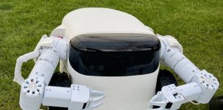 Робот-садовник Willow X самостоятельно приглядит за вашим садом Робот-садовник Willow X самостоятельно приглядит за вашим садом