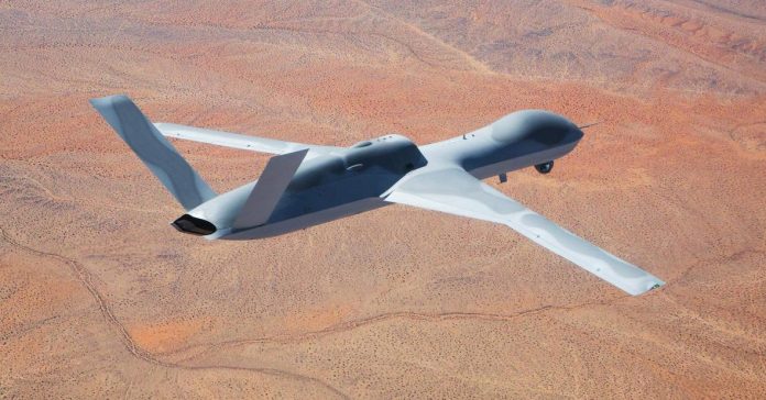 General Atomics подключила беспилотный летательный аппарат к спутниковой сети на НОО | New-Science.ru