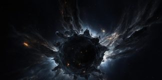 Темная материя может скрываться в струях частиц Большого адронного коллайдера | New-Science.ru Темная материя может скрываться в струях частиц Большого адронного коллайдера | New-Science.ru