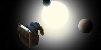 Европейская миссия CHEOPS обнаружила редкую внесолнечную систему из шести планет | New-Science.ru Европейская миссия CHEOPS обнаружила редкую внесолнечную систему из шести планет | New-Science.ru