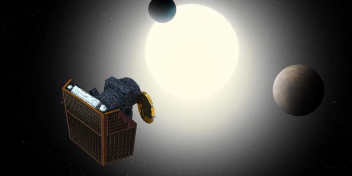 Европейская миссия CHEOPS обнаружила редкую внесолнечную систему из шести планет | New-Science.ru