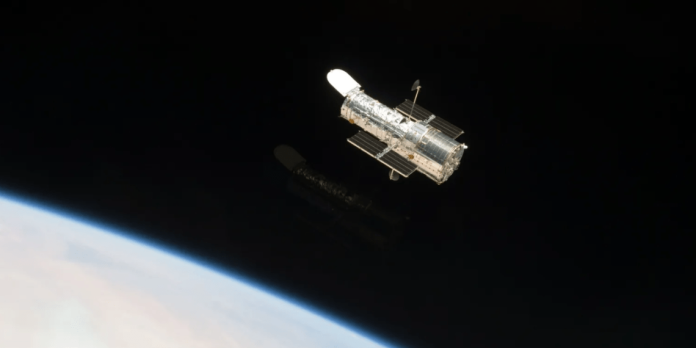 Работа телескопа «Хаббл» приостановлена из-за проблем с одним из гироскопов | New-Science.ru