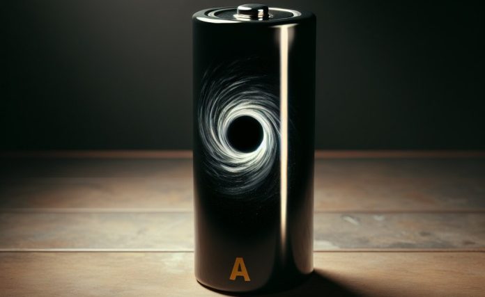 Миниатюрные черные дыры как источники ядерной энергии? | New-Science.ru