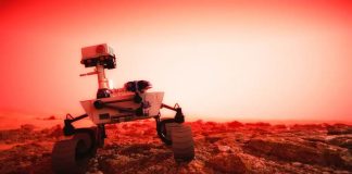 Китай строит марсианского робота-химика: каковы будут его цели? | New-Science.ru Китай строит марсианского робота-химика: каковы будут его цели? | New-Science.ru