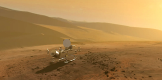 Миссия Dragonfly на Титан перенесена на 2028 год | New-Science.ru Миссия Dragonfly на Титан перенесена на 2028 год | New-Science.ru