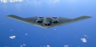 ВВС США обнародовали изображения сверхсекретного B-21 Raider | New-Science.ru ВВС США обнародовали изображения сверхсекретного B-21 Raider | New-Science.ru