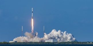Amazon приобрела три запуска Falcon 9 для своих спутников Kuiper | New-Science.ru Amazon приобрела три запуска Falcon 9 для своих спутников Kuiper | New-Science.ru