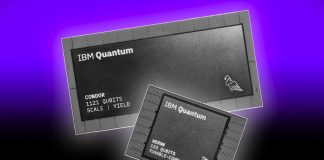 IBM представила два инновационных квантовых процессора, в том числе один с более чем 1121 кубитом | New-Science.ru IBM представила два инновационных квантовых процессора, в том числе один с более чем 1121 кубитом | New-Science.ru