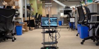 Роботы отныне могут самостоятельно ориентироваться внутри зданий, используя точки доступа Wi-Fi Роботы отныне могут самостоятельно ориентироваться внутри зданий, используя точки доступа Wi-Fi