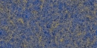 Астрономы провели крупнейшее на сегодняшний день космологическое компьютерное моделирование | New-Science.ru Астрономы провели крупнейшее на сегодняшний день космологическое компьютерное моделирование | New-Science.ru