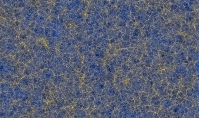Астрономы провели крупнейшее на сегодняшний день космологическое компьютерное моделирование | New-Science.ru