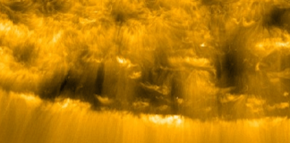 Solar Orbiter раскрывает новые сведения об энергии солнечного ветра | New-Science.ru Solar Orbiter раскрывает новые сведения об энергии солнечного ветра | New-Science.ru