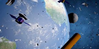 Столкновение космического мусора создает «шум», который может быть слышен с Земли | New-Science.ru Столкновение космического мусора создает «шум», который может быть слышен с Земли | New-Science.ru