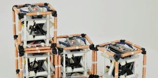 Ученые разработали робо-кубики, способные формировать любые объекты Ученые разработали робо-кубики, способные формировать любые объекты